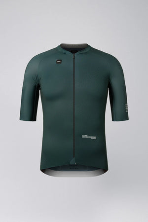 MAILLOT GOBIK MANGA CORTA INFINITY UNISEX BUNKER GREEN