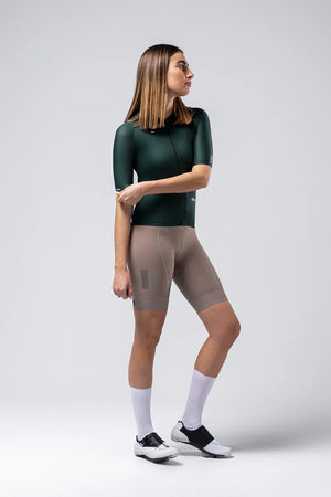 MAILLOT GOBIK MANGA CORTA INFINITY UNISEX BUNKER GREEN