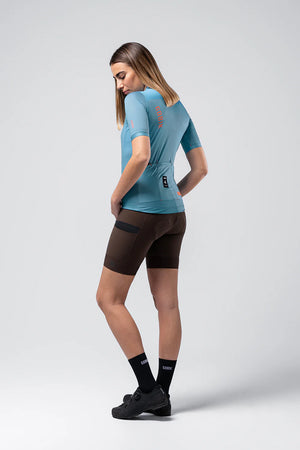 MAILLOT GOBIK MANGA CORTA STARK MUJER SKYDOME