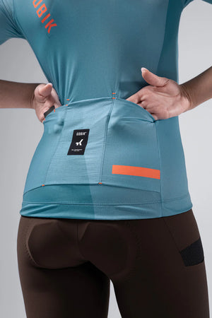 MAILLOT GOBIK MANGA CORTA STARK MUJER SKYDOME