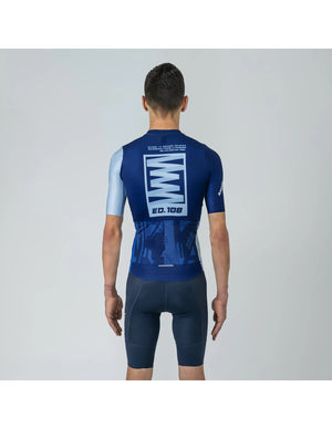 TRICOTA SUAREZ GIRO EDIZIONE MAGLIA AZZURRA