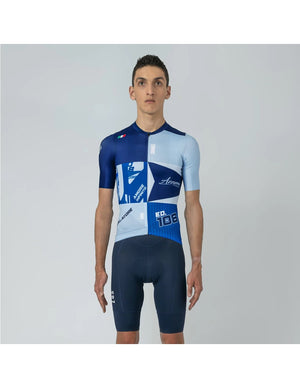 TRICOTA SUAREZ GIRO EDIZIONE MAGLIA AZZURRA