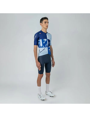 TRICOTA SUAREZ GIRO EDIZIONE MAGLIA AZZURRA