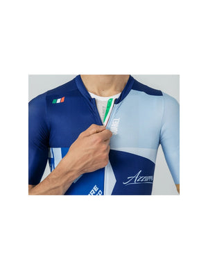 TRICOTA SUAREZ GIRO EDIZIONE MAGLIA AZZURRA