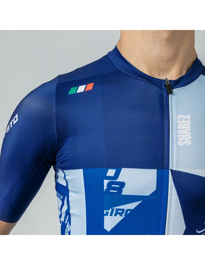 TRICOTA SUAREZ GIRO EDIZIONE MAGLIA AZZURRA