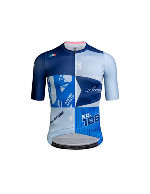 TRICOTA SUAREZ GIRO EDIZIONE MAGLIA AZZURRA
