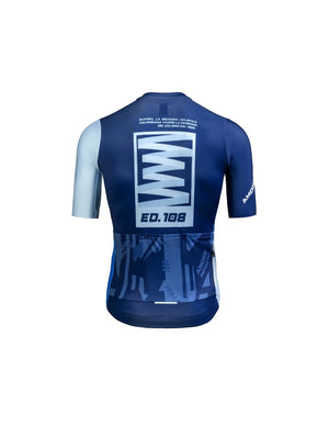 TRICOTA SUAREZ GIRO EDIZIONE MAGLIA AZZURRA
