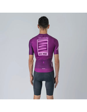 TRICOTA SUAREZ GIRO EDIZIONE MAGLIA CICLAMINO