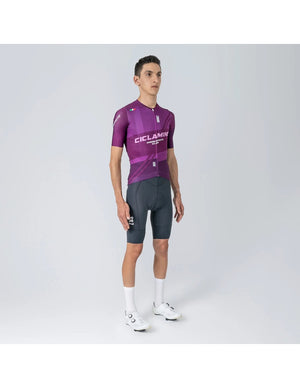 TRICOTA SUAREZ GIRO EDIZIONE MAGLIA CICLAMINO