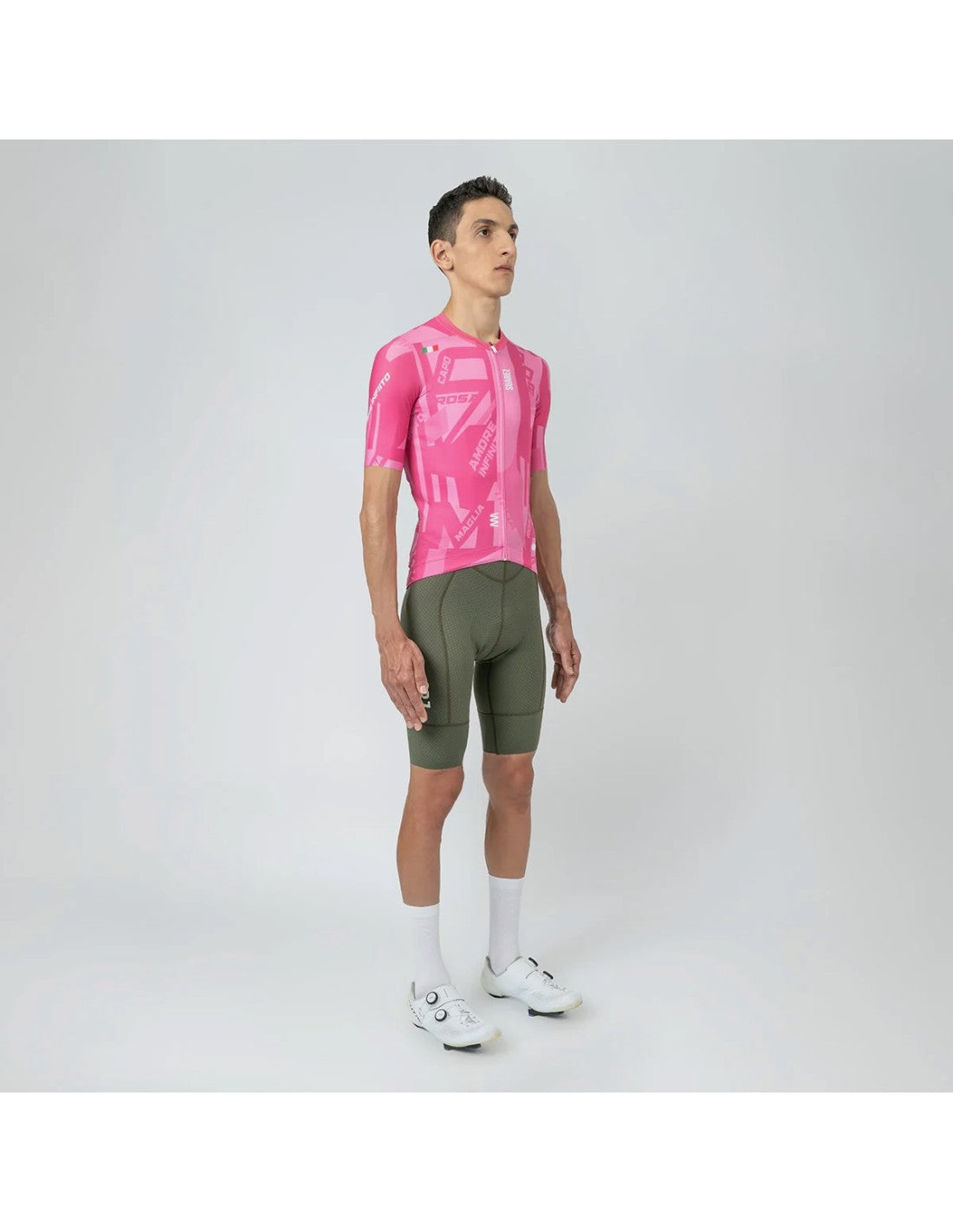 TRICOTA SUAREZ GIRO EDIZIONE MAGLIA ROSA