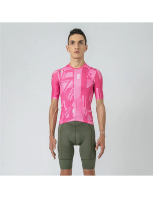 TRICOTA SUAREZ GIRO EDIZIONE MAGLIA ROSA