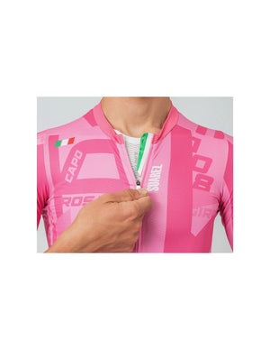 TRICOTA SUAREZ GIRO EDIZIONE MAGLIA ROSA