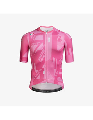 TRICOTA SUAREZ GIRO EDIZIONE MAGLIA ROSA