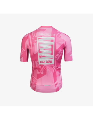 TRICOTA SUAREZ GIRO EDIZIONE MAGLIA ROSA