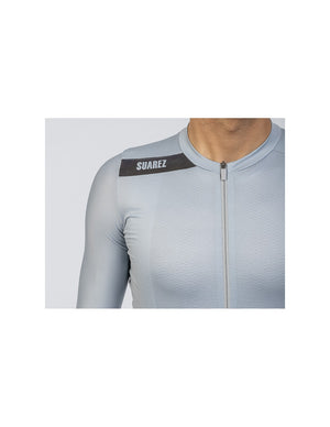 TRICOTA SUAREZ SOLID SILT GRAY 2.5