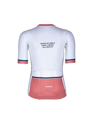 TRICOTA SUAREZ GIRO EDIZIONE: STORIA WOMEN