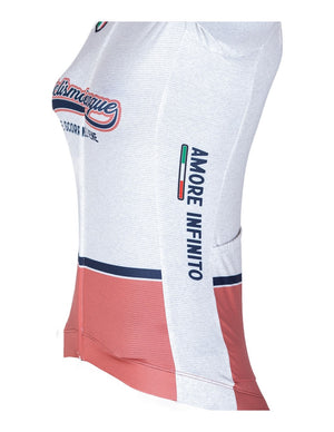 TRICOTA SUAREZ GIRO EDIZIONE: STORIA WOMEN
