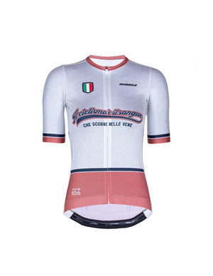 TRICOTA SUAREZ GIRO EDIZIONE: STORIA WOMEN