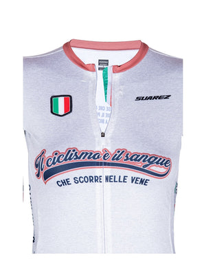 TRICOTA SUAREZ GIRO EDIZIONE: STORIA WOMEN