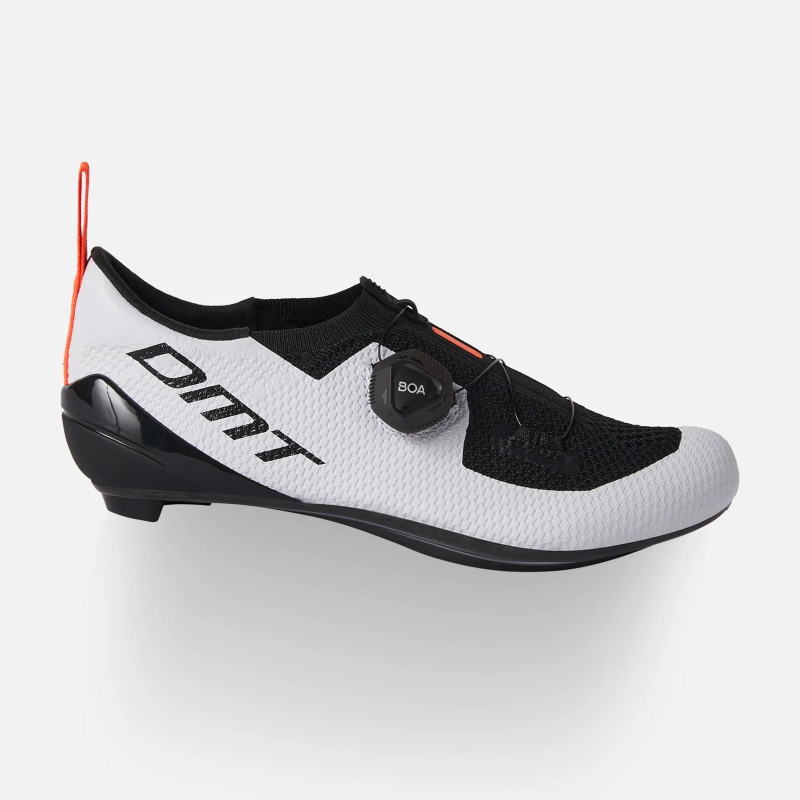 SCARPE DMT KT1 WHITE BLACK