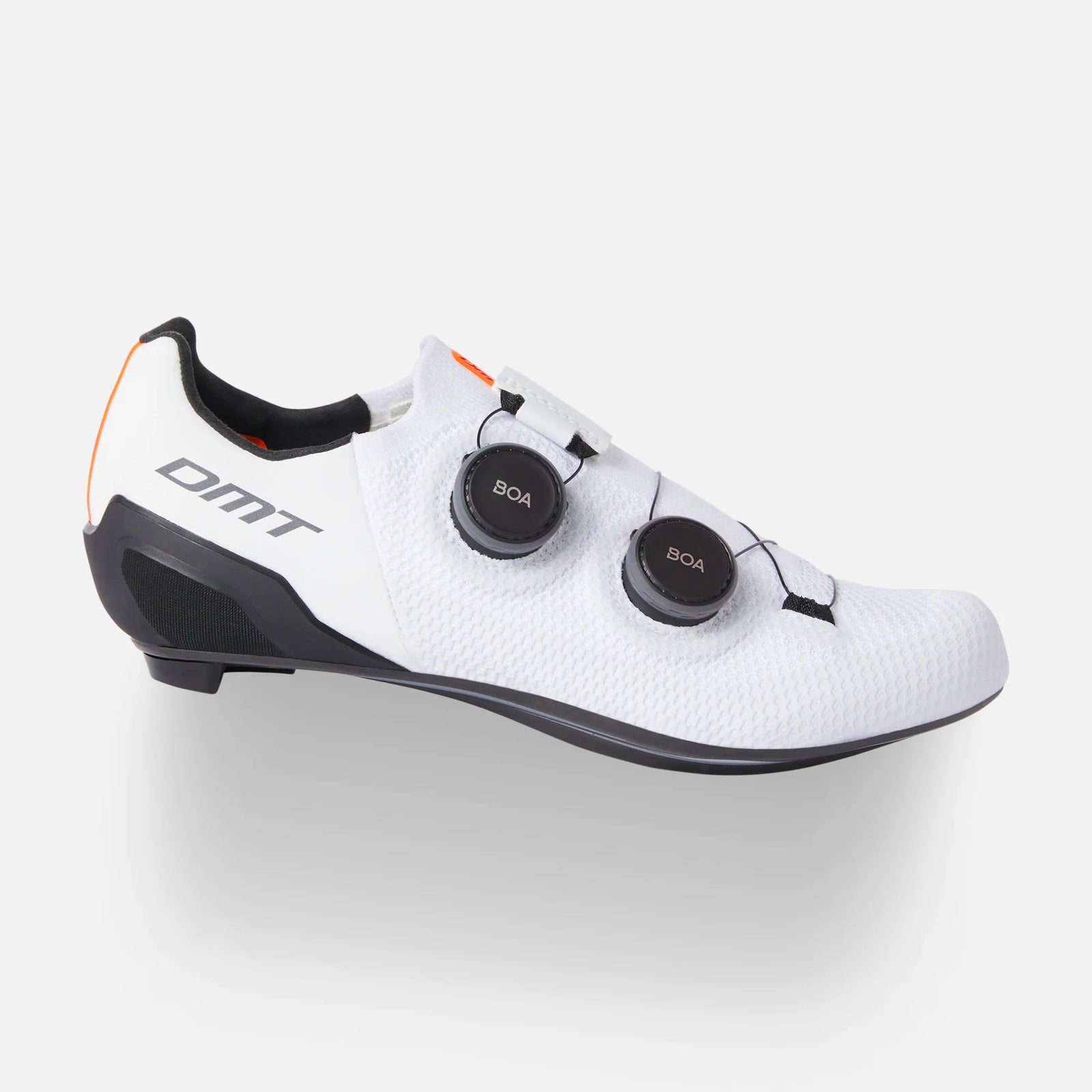 SCARPE DMT SH10 WHITE BLACK